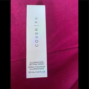 Cover FX Setting Spray